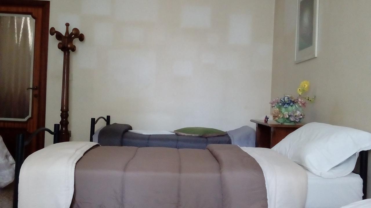 Palestro Guest House 247 Rom Exterior foto